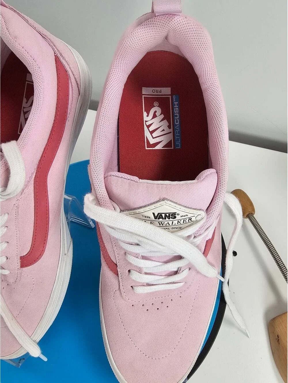 Vans Kyle Walker Pro Cush M 10.5 W 12